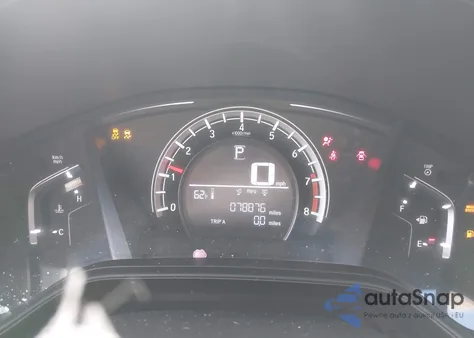 2018 Honda Cr-V Lx z USA, uszkodzony, nr VIN 2HKRW6H30JH204387